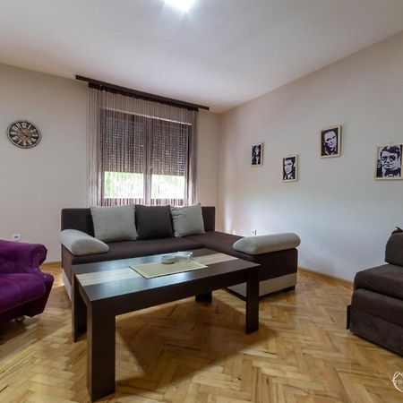 Apartmani Nina S Bajina Basta Zewnętrze zdjęcie