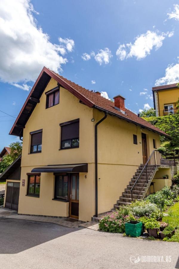 Apartmani Nina S Bajina Basta Zewnętrze zdjęcie