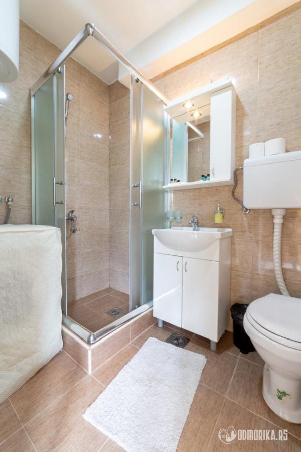 Apartmani Nina S Bajina Basta Zewnętrze zdjęcie