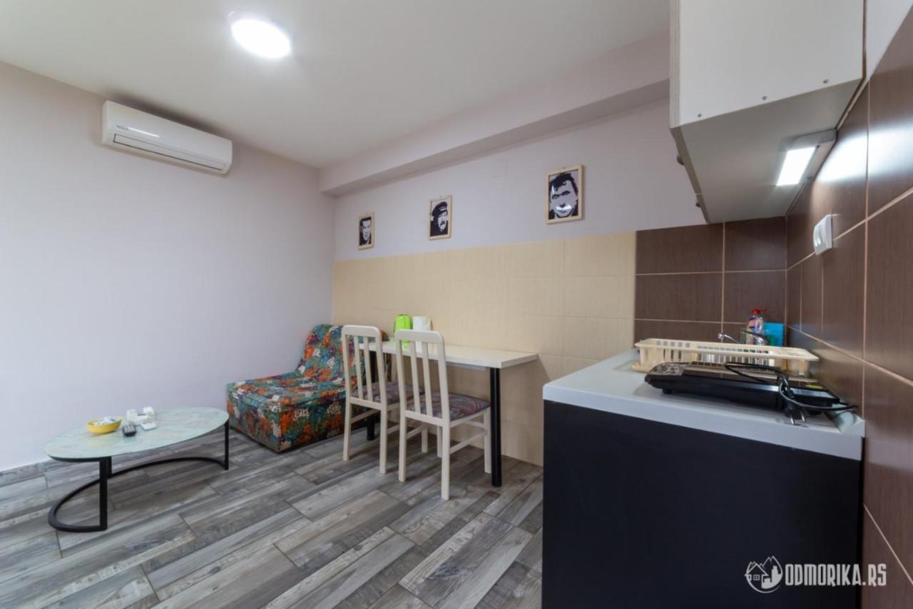 Apartmani Nina S Bajina Basta Zewnętrze zdjęcie