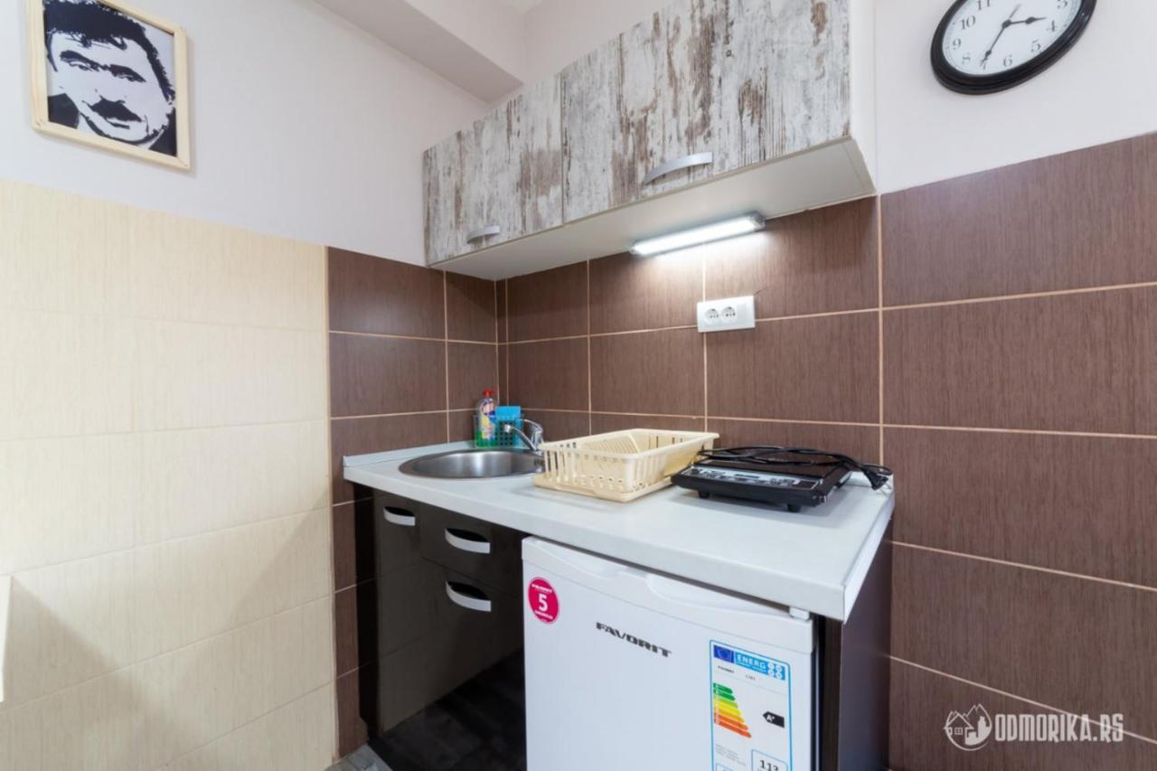 Apartmani Nina S Bajina Basta Zewnętrze zdjęcie