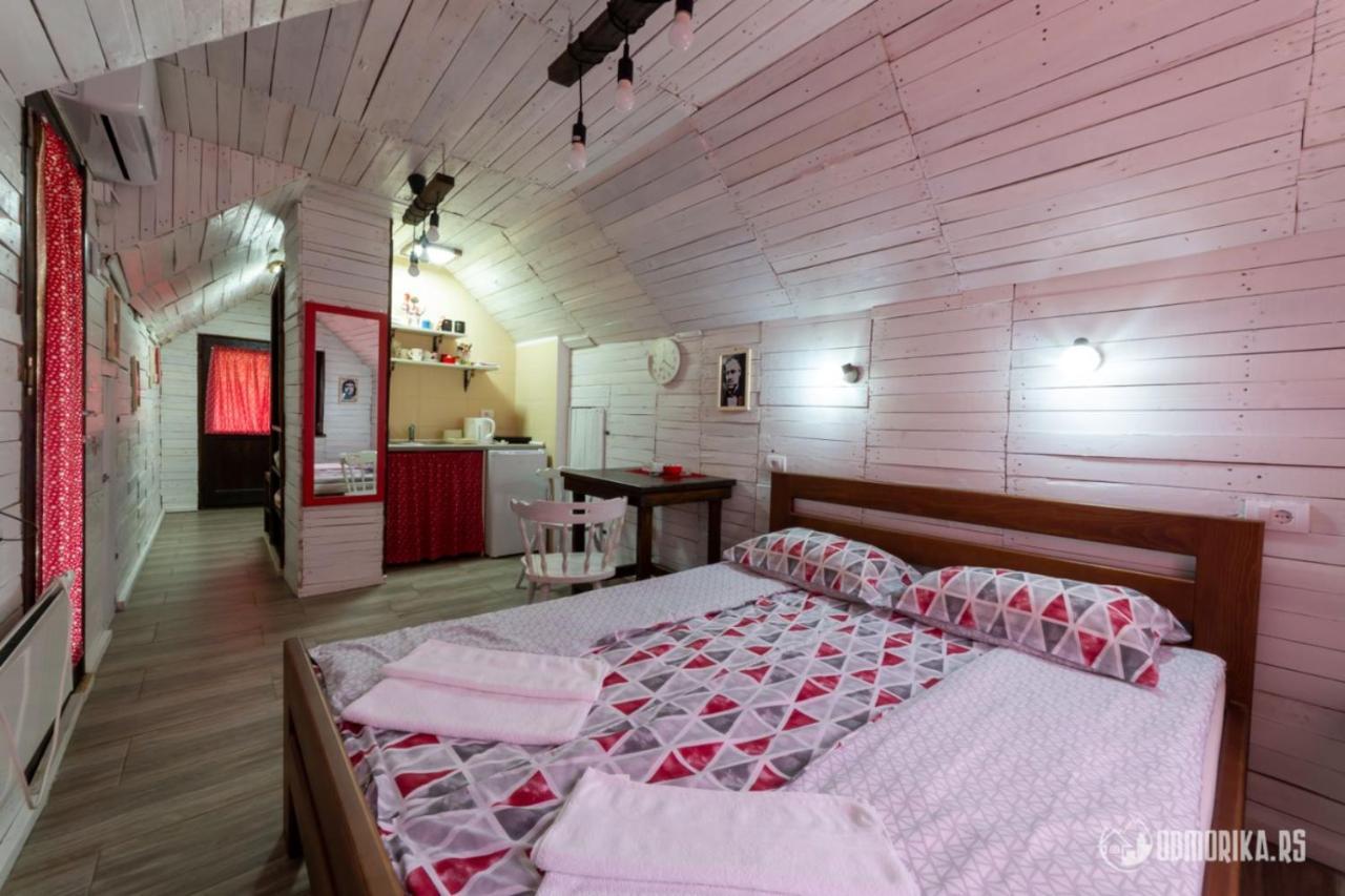 Apartmani Nina S Bajina Basta Zewnętrze zdjęcie