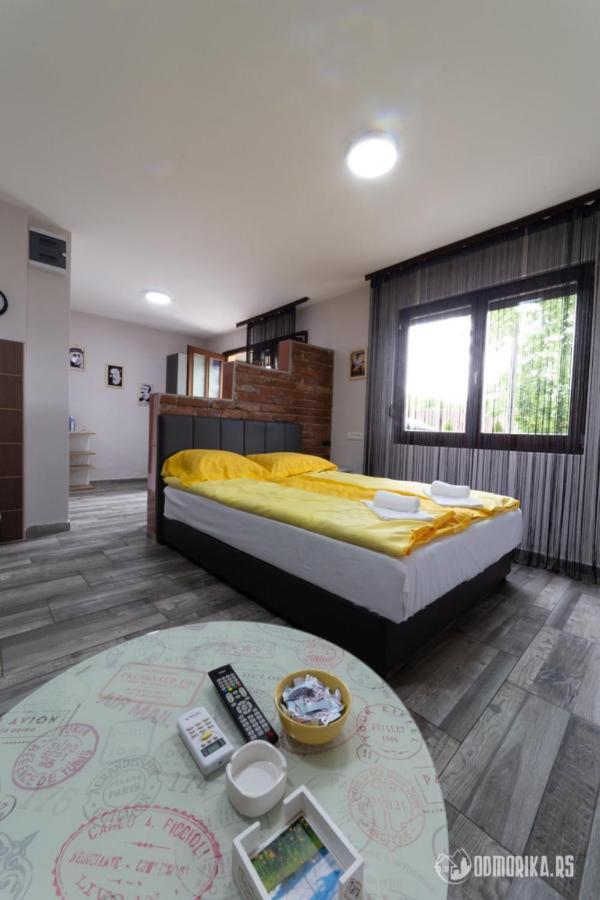 Apartmani Nina S Bajina Basta Zewnętrze zdjęcie