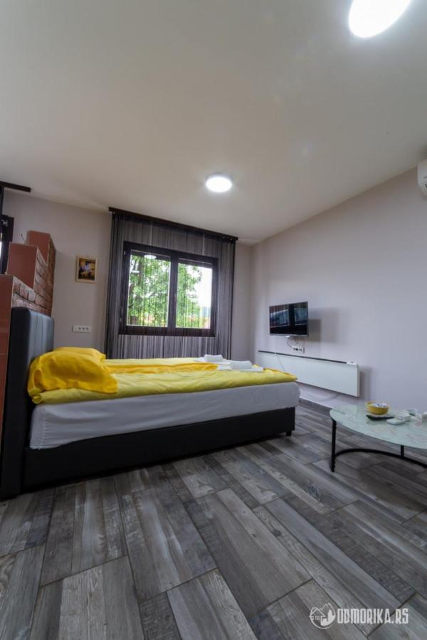 Apartmani Nina S Bajina Basta Zewnętrze zdjęcie