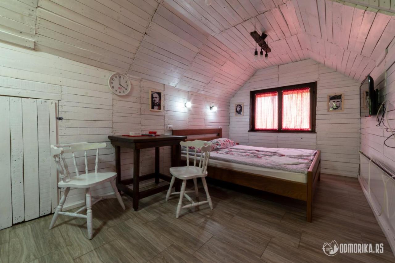 Apartmani Nina S Bajina Basta Zewnętrze zdjęcie