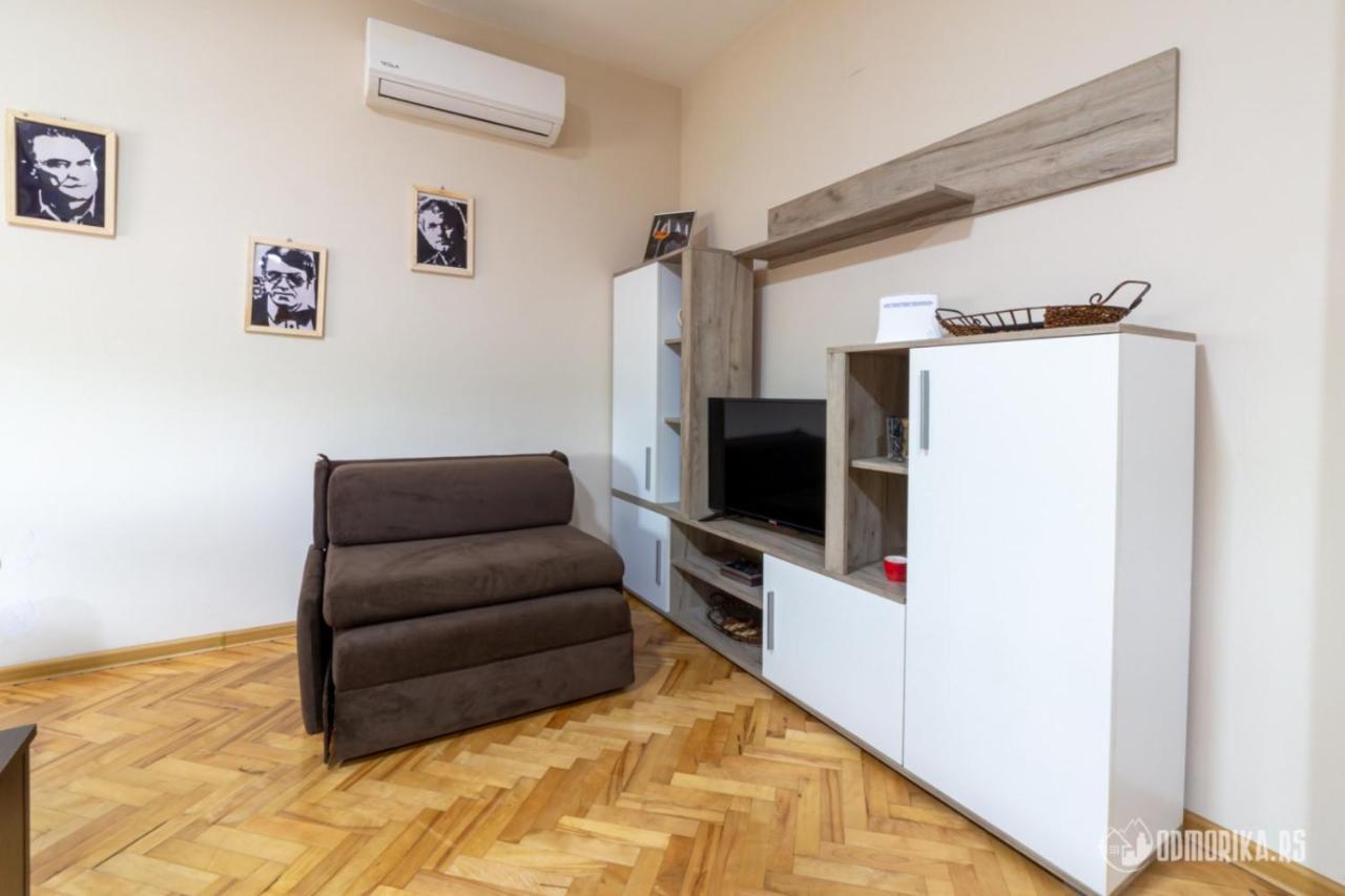 Apartmani Nina S Bajina Basta Zewnętrze zdjęcie