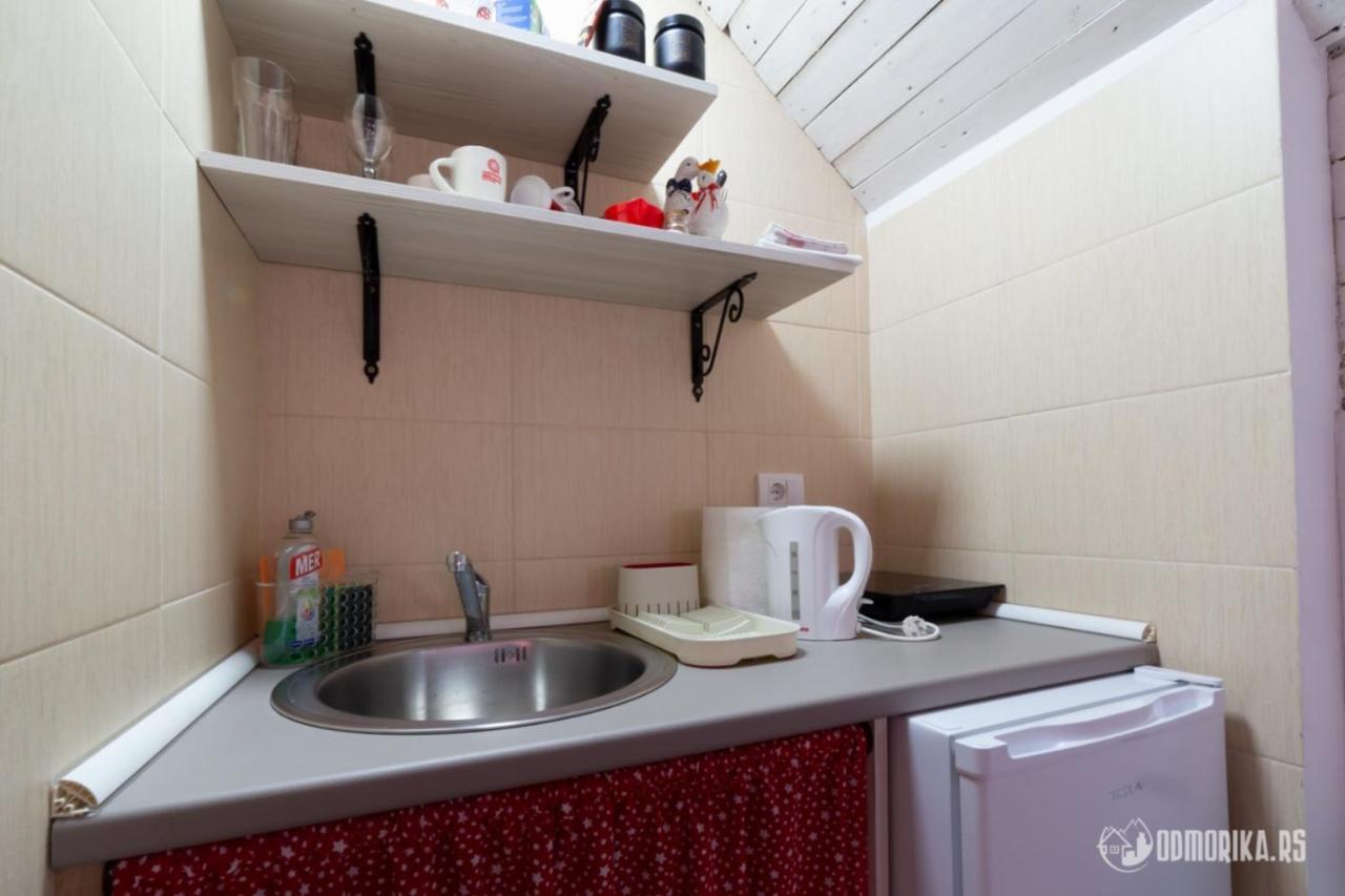 Apartmani Nina S Bajina Basta Zewnętrze zdjęcie