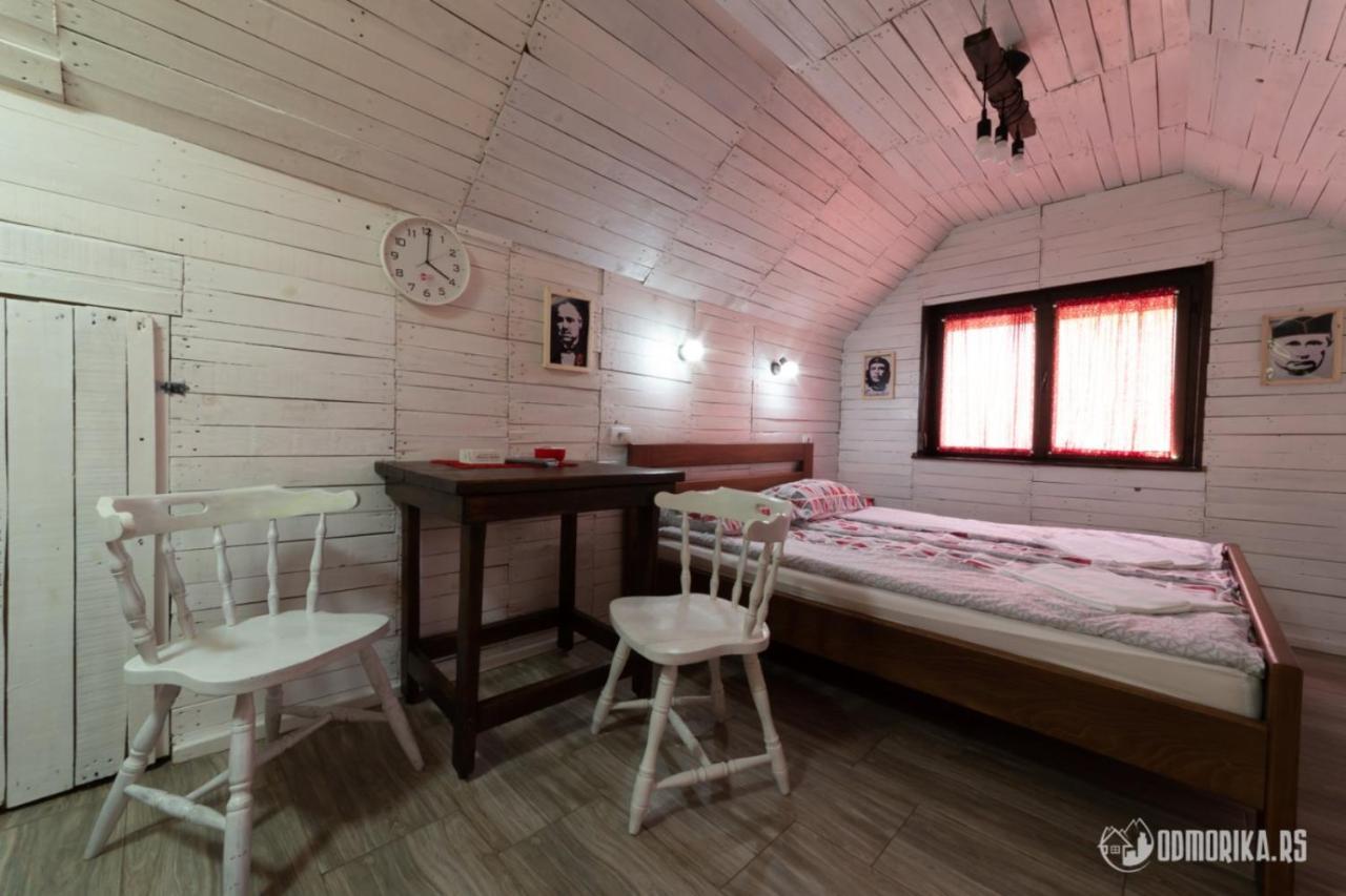 Apartmani Nina S Bajina Basta Zewnętrze zdjęcie