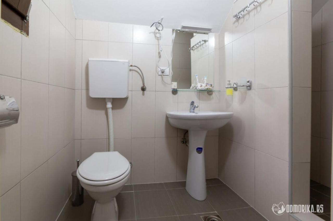 Apartmani Nina S Bajina Basta Zewnętrze zdjęcie